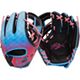 Black/Pink/Blue