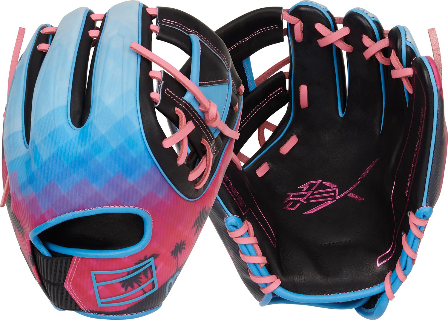 Rawlings 11.5” Miami REV1X Series Glove 2025