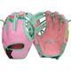 Pink/Green