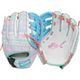 White/Pink
