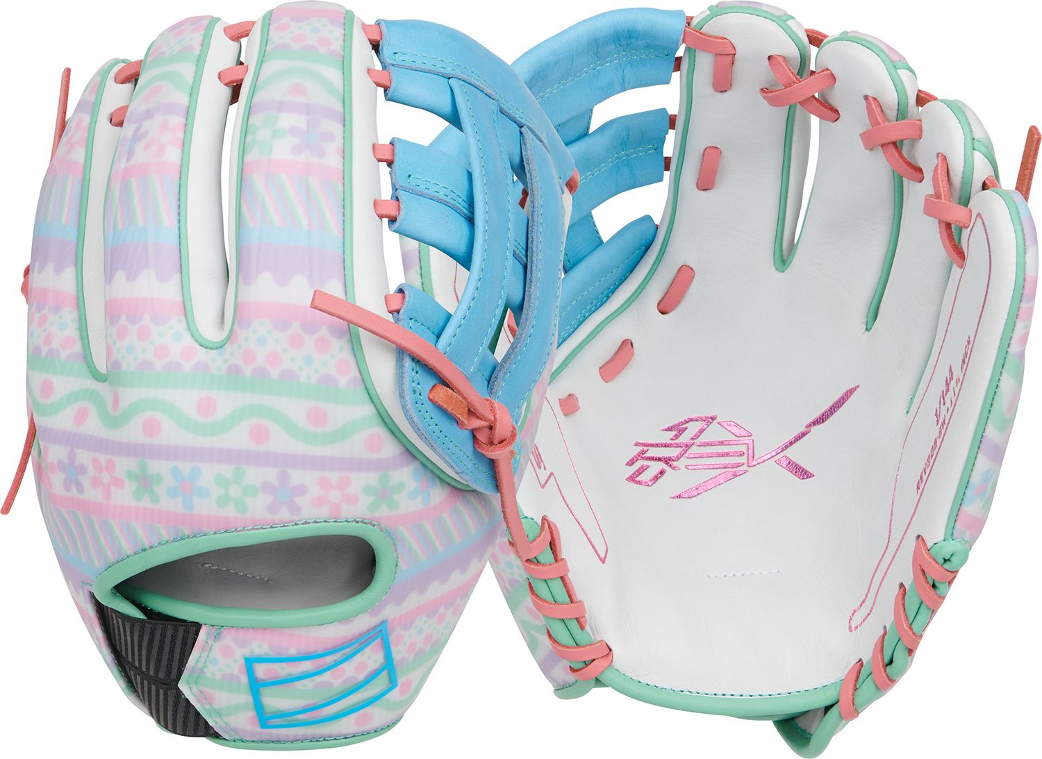Rawlings 11.75” REV1X Limited Edition Series Glove