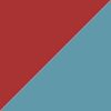 Red/Columbia Blue