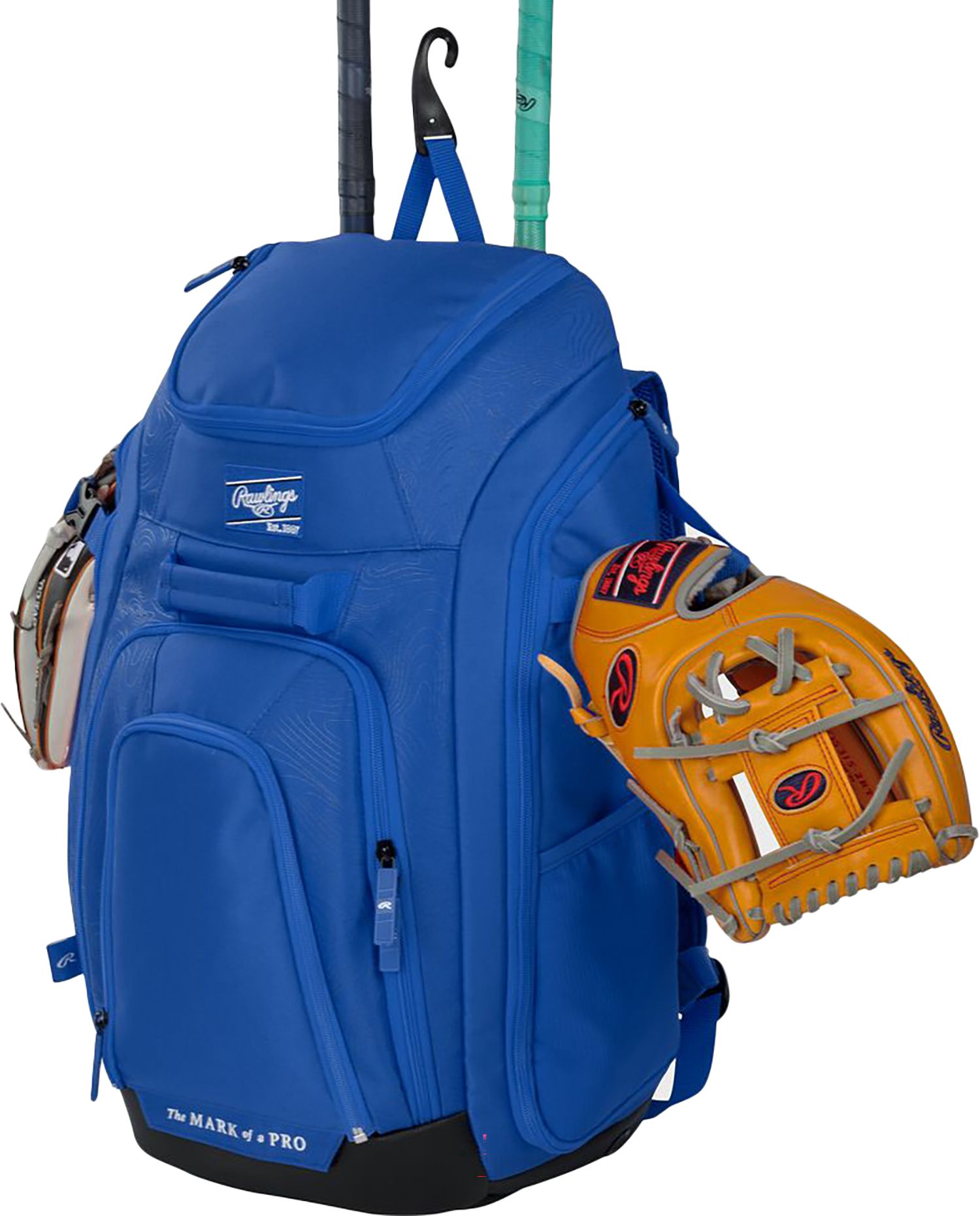 Rawlings Legion 2 Players Bat Pack