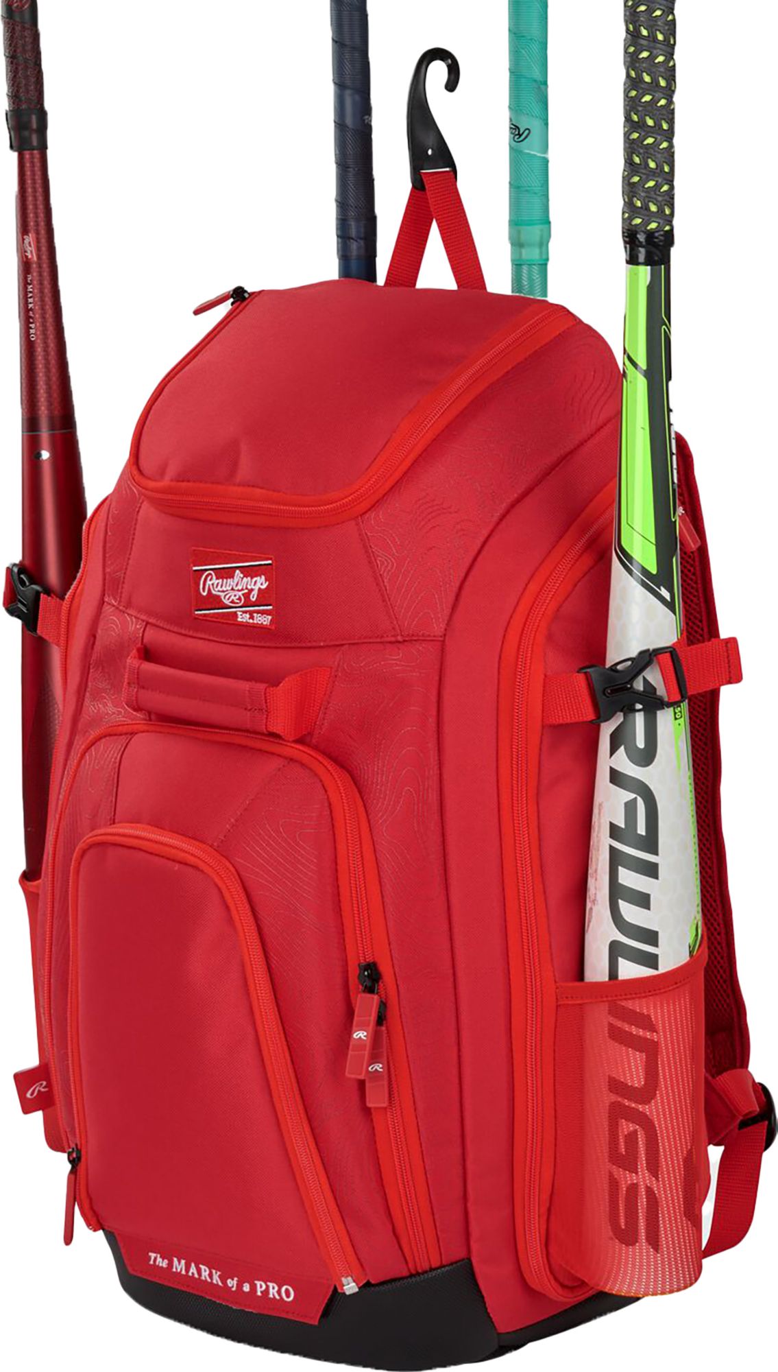 Rawlings Legion 2 Players Bat Pack