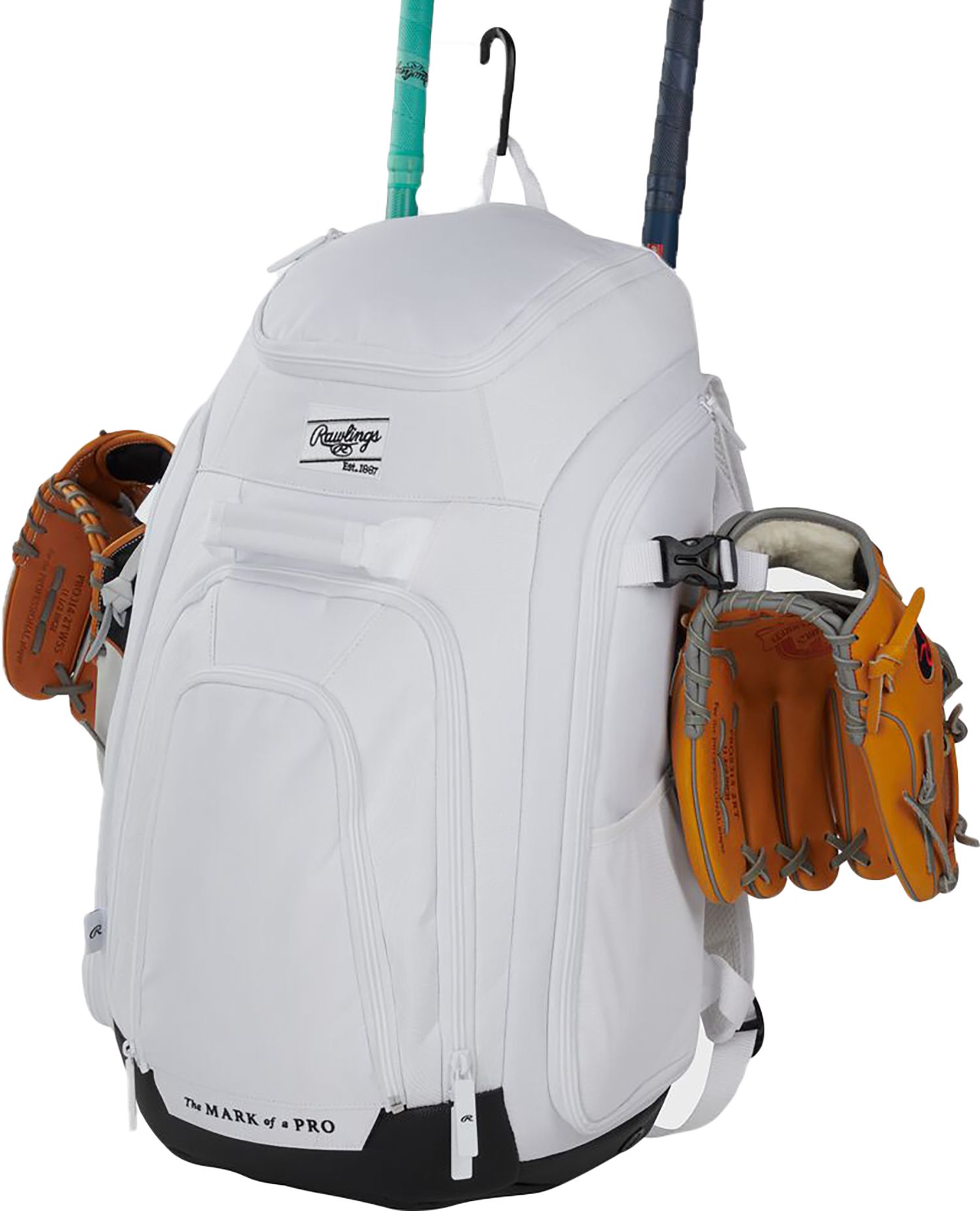 Rawlings Legion 2 Players Bat Pack