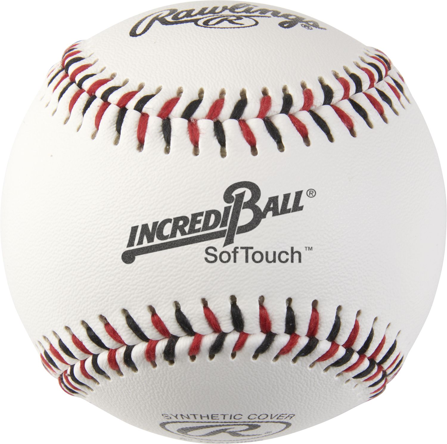Rawlings 9" SoftStitch Incredi-Ball Training Baseball