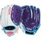 White/Purple