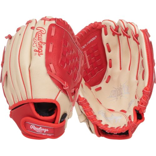 MIZUNO　globe Mizuno 10'' Prospect PowerClose Series Tee Ball Glove
