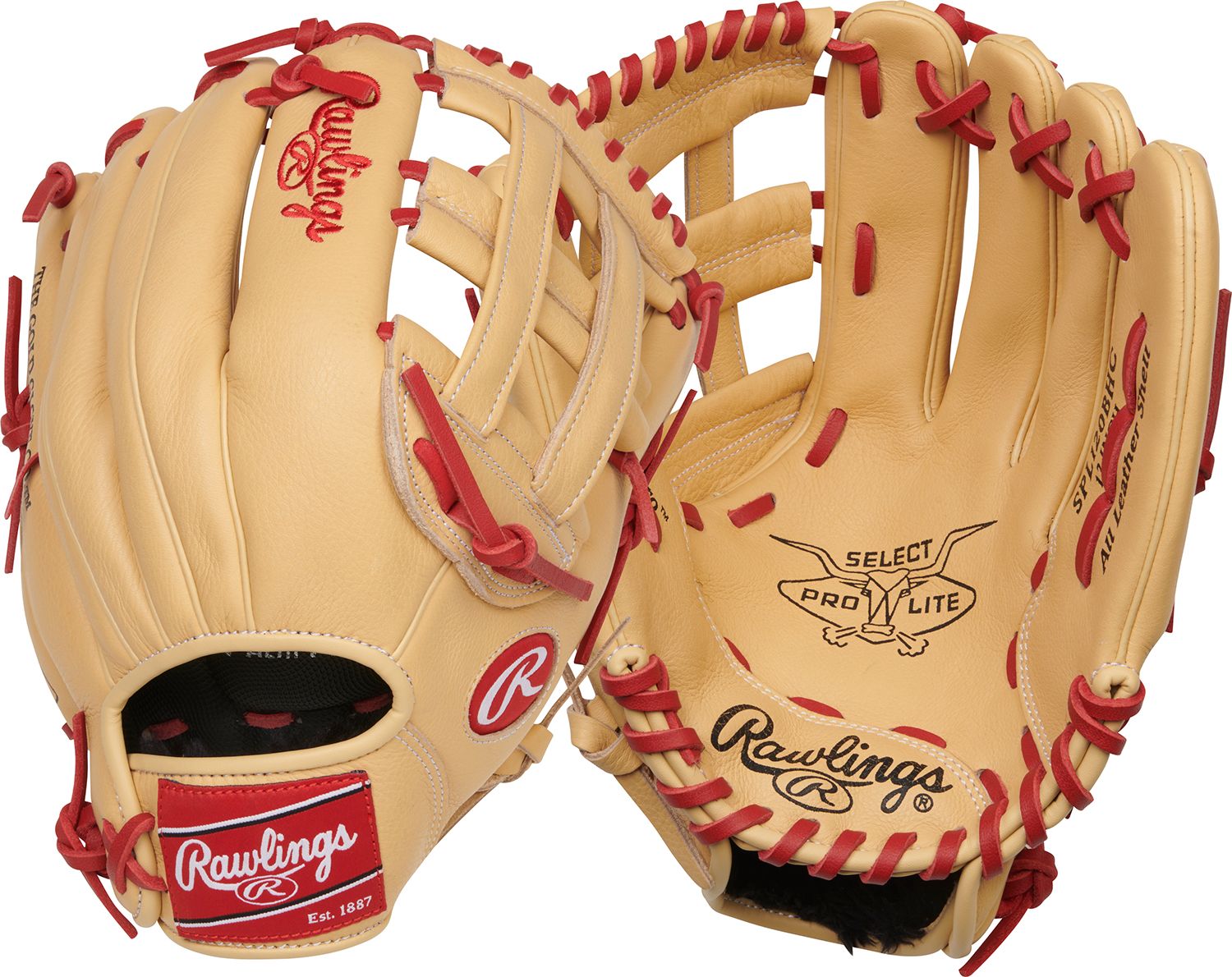 Rawlings 12" Youth Bryce Harper Select Pro Lite Series Glove
