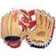 Tan/Red