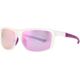 Clear/Pink
