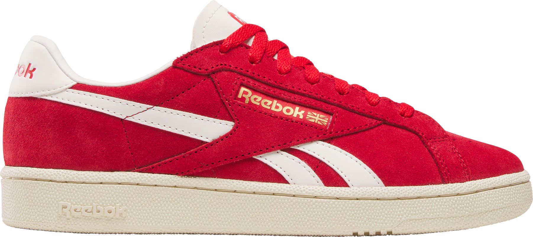 Vector Red/White/Chalk