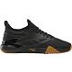 Black/Grey/Gold