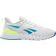 White/Green/Blue/Black
