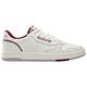 White/Maroon