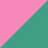 Pink/Green