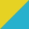 Yellow/Blue