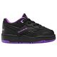 Black/Purple/White