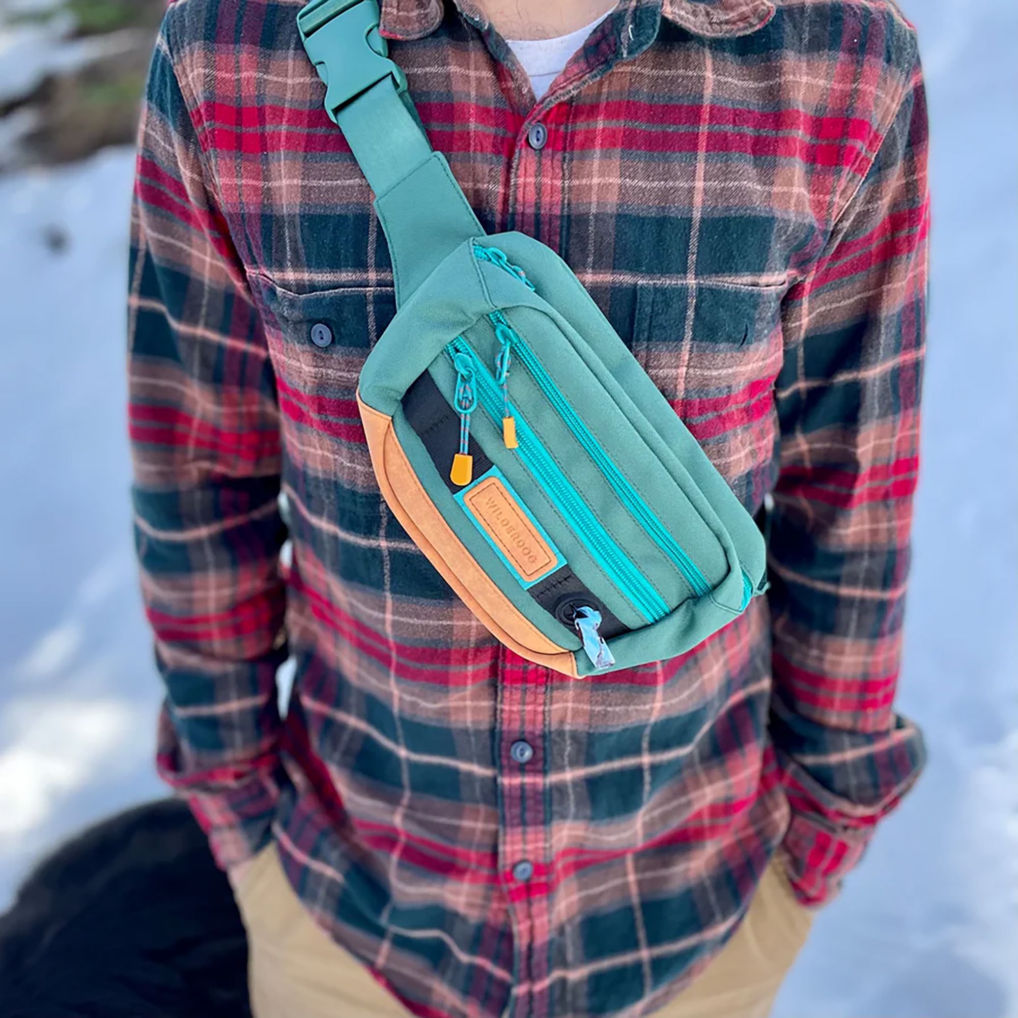 Wilderdog Utility Dog Pack