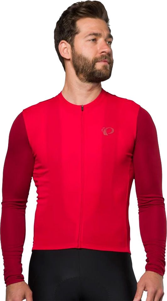 PEARL iZUMi Men's Attack Long Sleeve Jersey