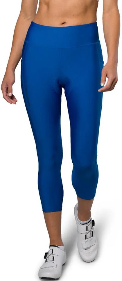 PEARL iZUMi Women's Sugar 21" Cycling Crop Tights