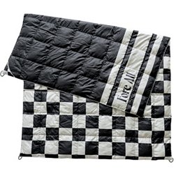 Fore All Checker Cart Blanket