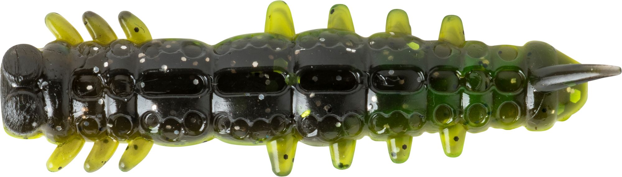 Rebel Cata Crawler Worm Softbait