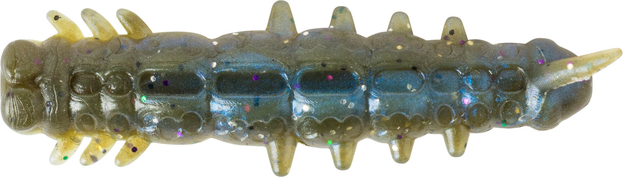 Rebel Cata Crawler Worm Softbait