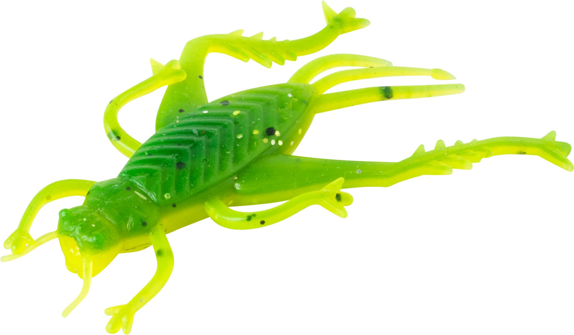 Green Grasshopper