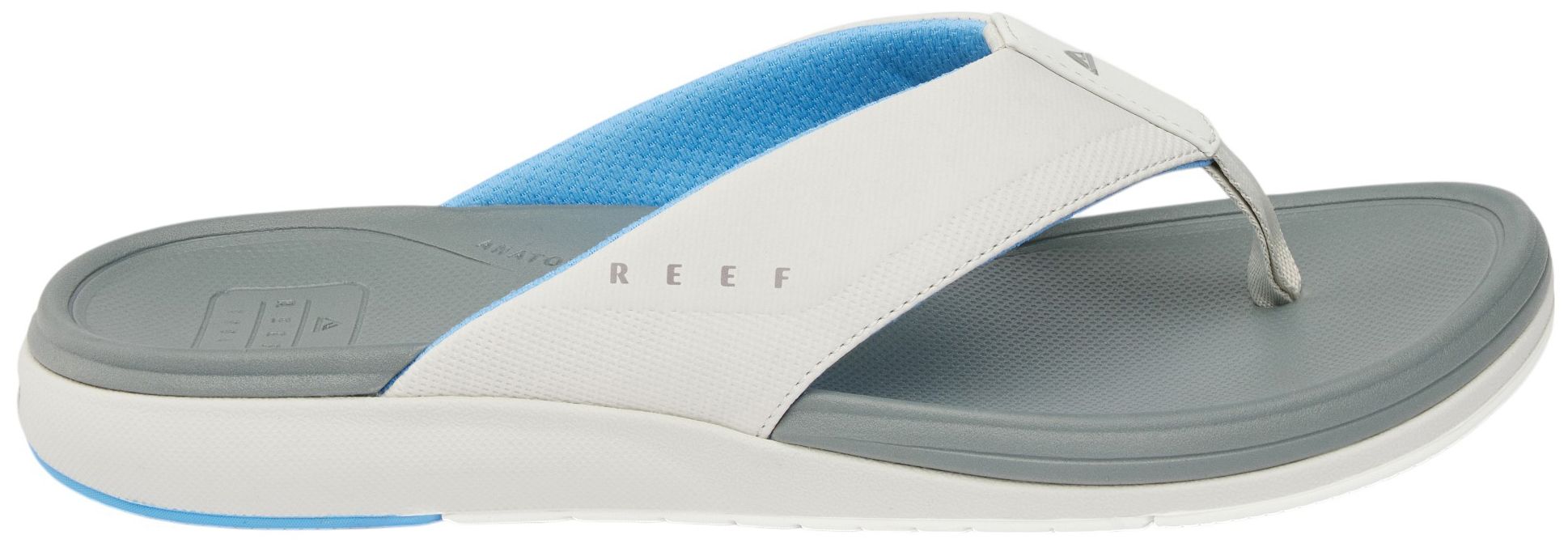 Grey/Blue