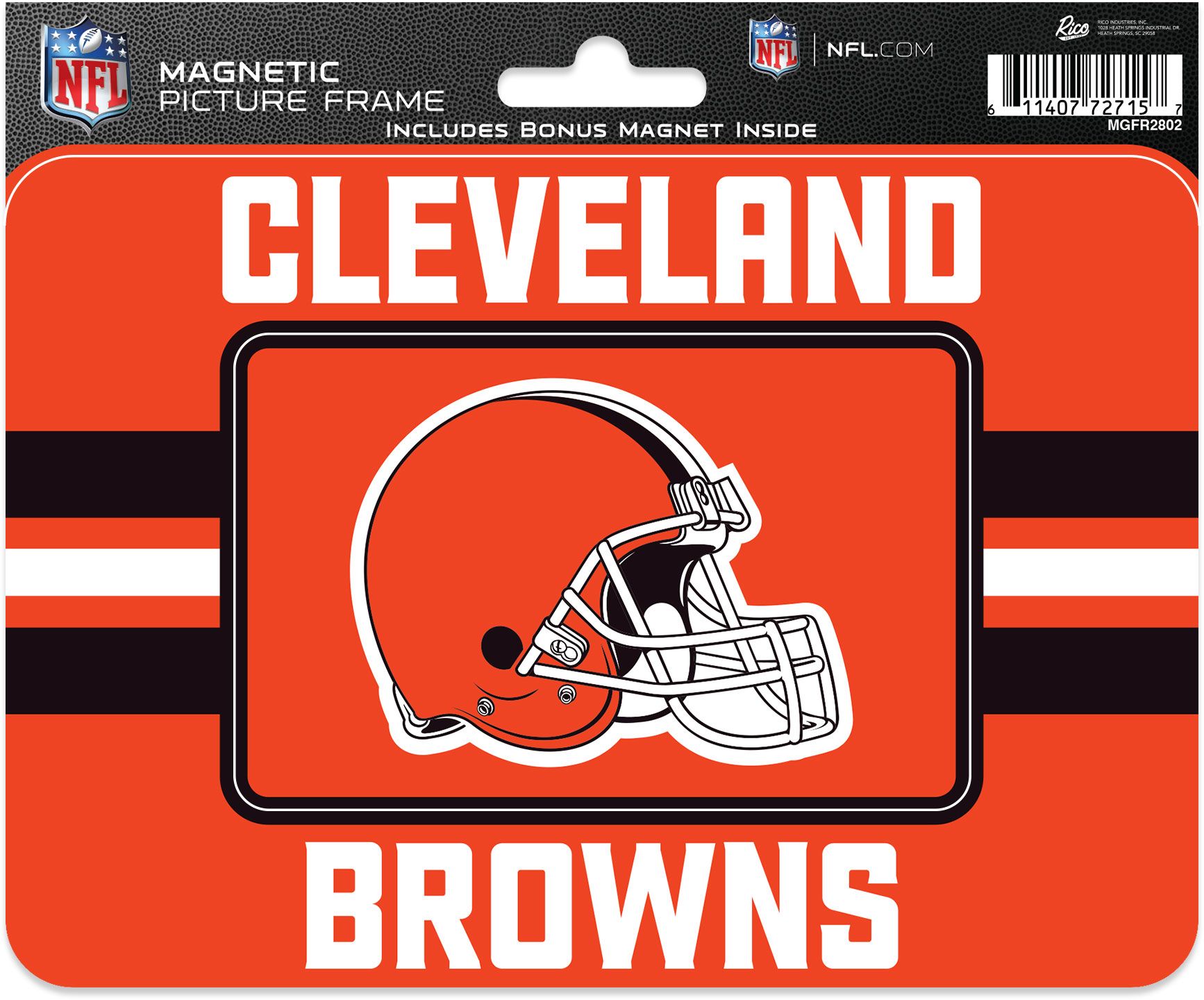 Rico Cleveland Browns Magnetic Picture Frame