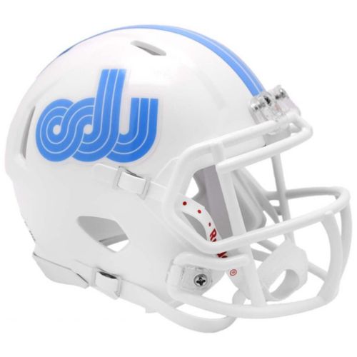 Riddell James Madison Dukes Speed Mini Helmet Dick's Sporting Goods