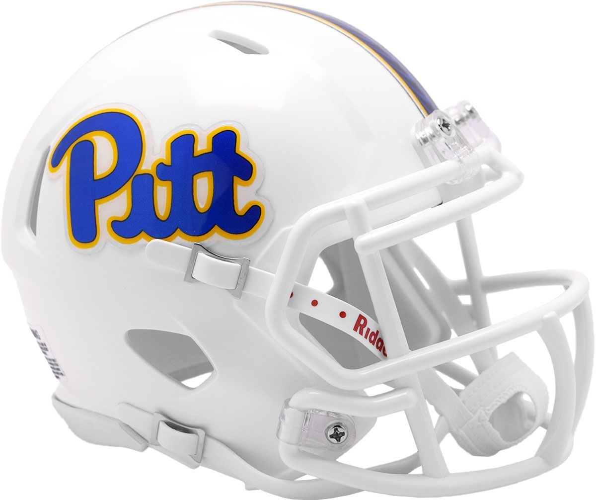 Riddell Pittsburgh Panthers Speed Mini Helmet