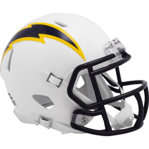 2019 gold rush football helmet Los Angeles Chargers Color Royal Replica Speed Based on one of the most popular on Teaser Gallery: Panini America Breaks