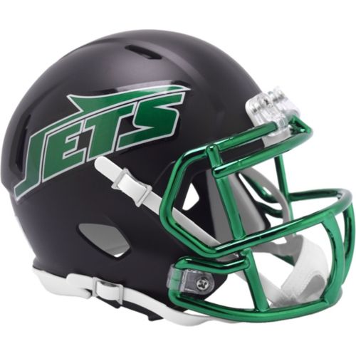 Riddell New York Jets Speed Mini Football Helmet | Dick's