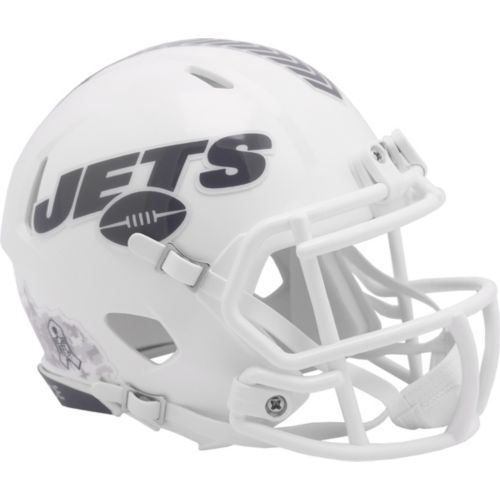 Riddell New York Jets Speed Mini Football Helmet | Dick's