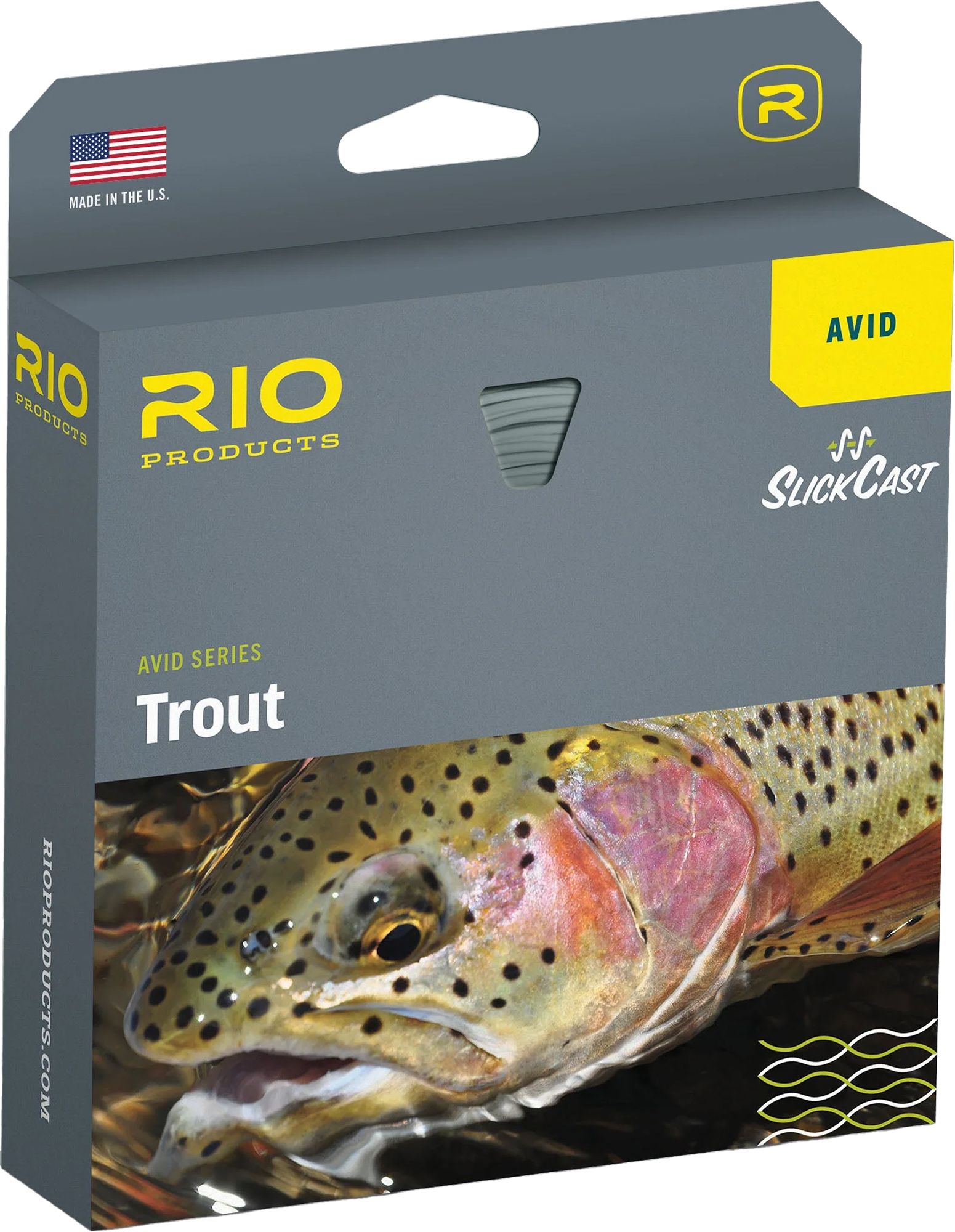 Line, Leader & Tippet