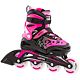 Black/Pink
