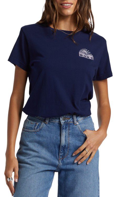 Roxy Women's Get Lost Graphic T-Shirt