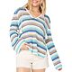 Capri Hippie Love Stripe