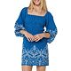 Star Sapphire Embroidered