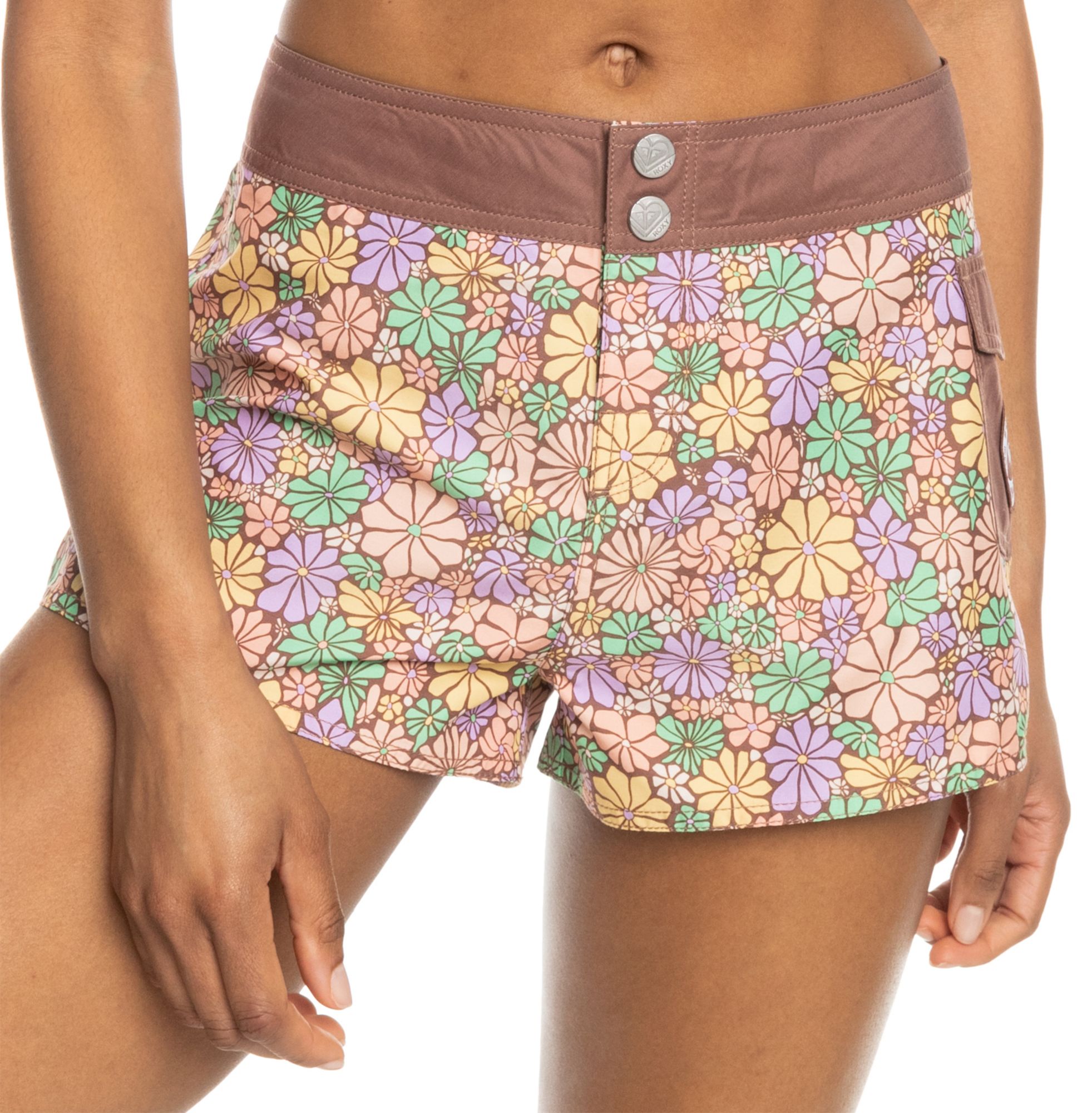 Roxy Women's New Fashion 2" Boardshorts