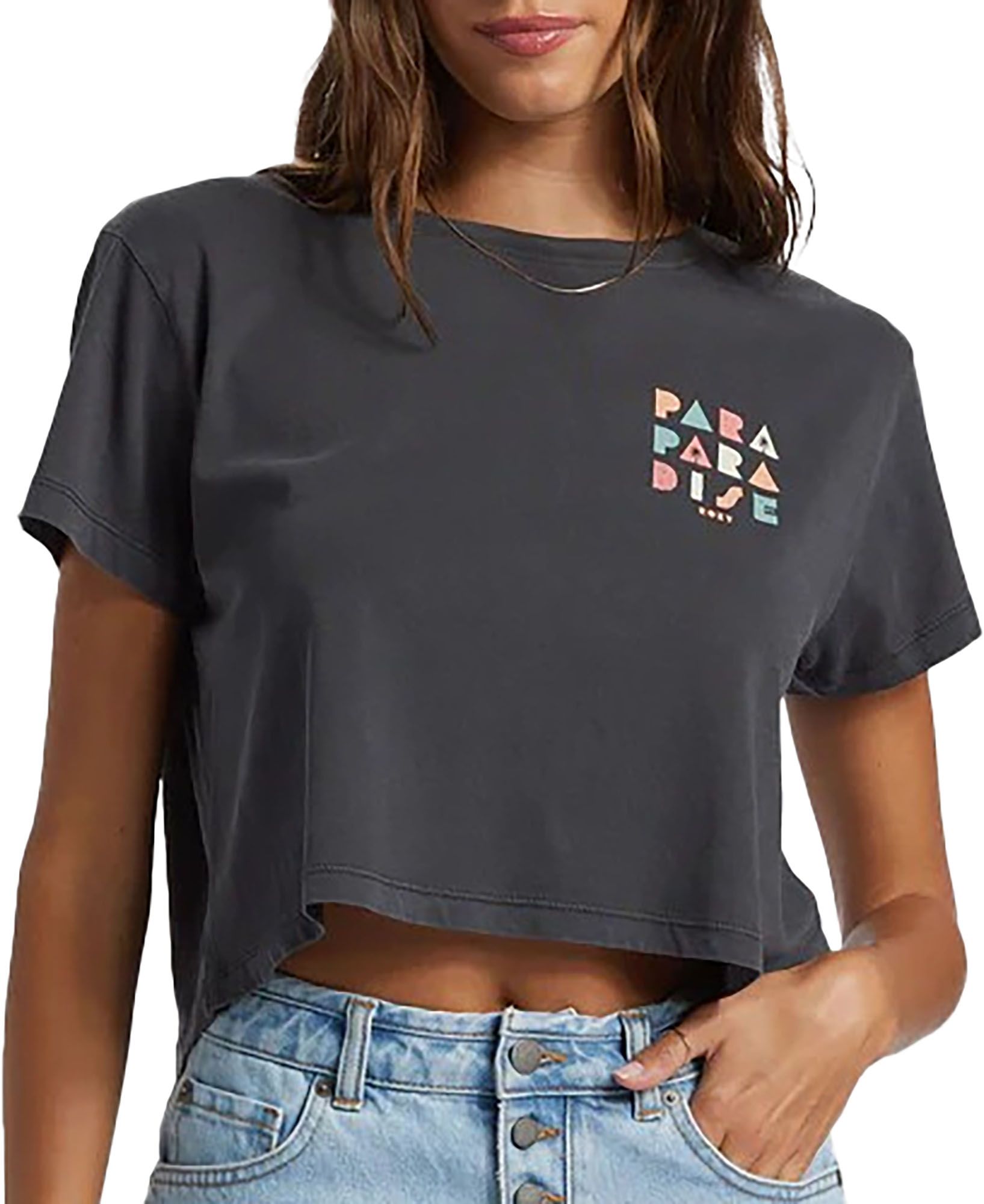 Roxy Women's Palm Springs Short Sleeve T-Shirt