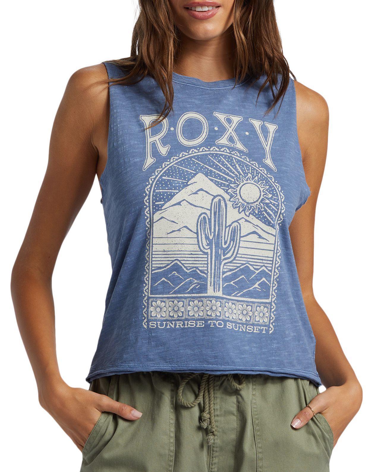 Roxy Women's Saguaro Tank Top