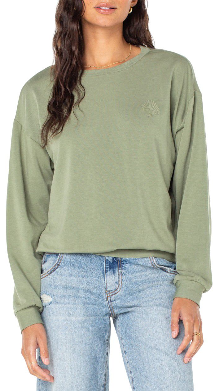 Roxy Women's Surfing By Moonlight Sweater