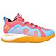 Pink/Blue/Orange