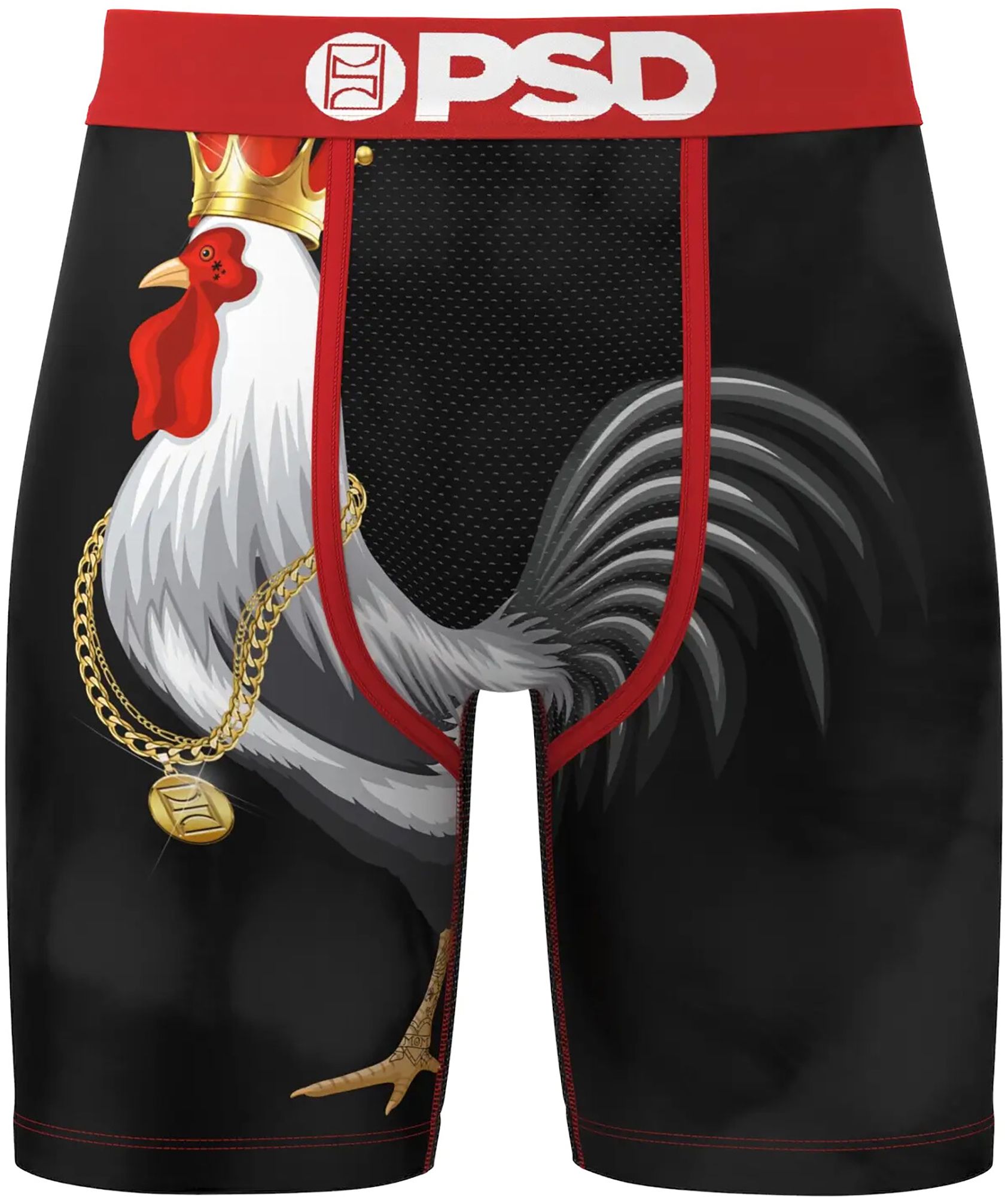PSD Men's Cocky Boxer Briefs