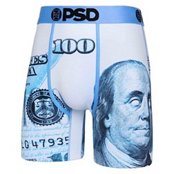 PSD Men's Warface Money Shreds Boxer Briefs