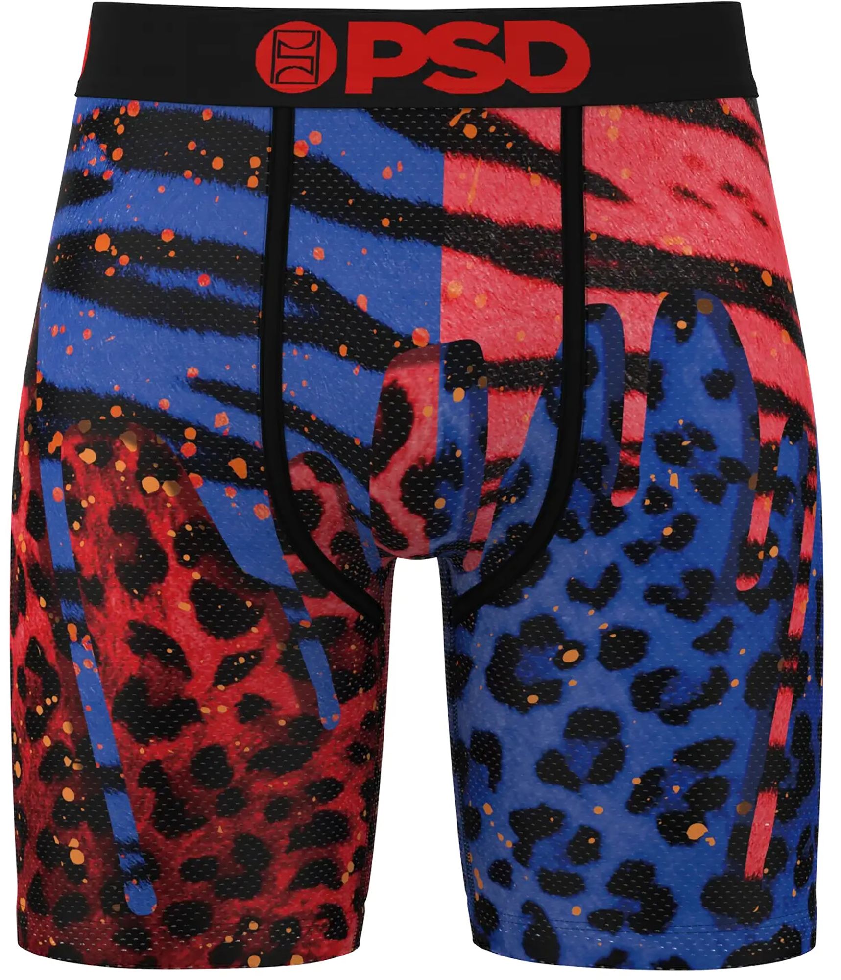 PSD Underwear Men's Ja Kingdom Boxer Briefs