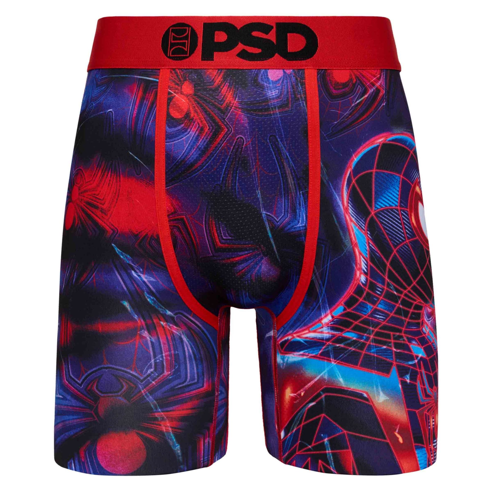PSD Men's Miles Morales Boxer Briefs